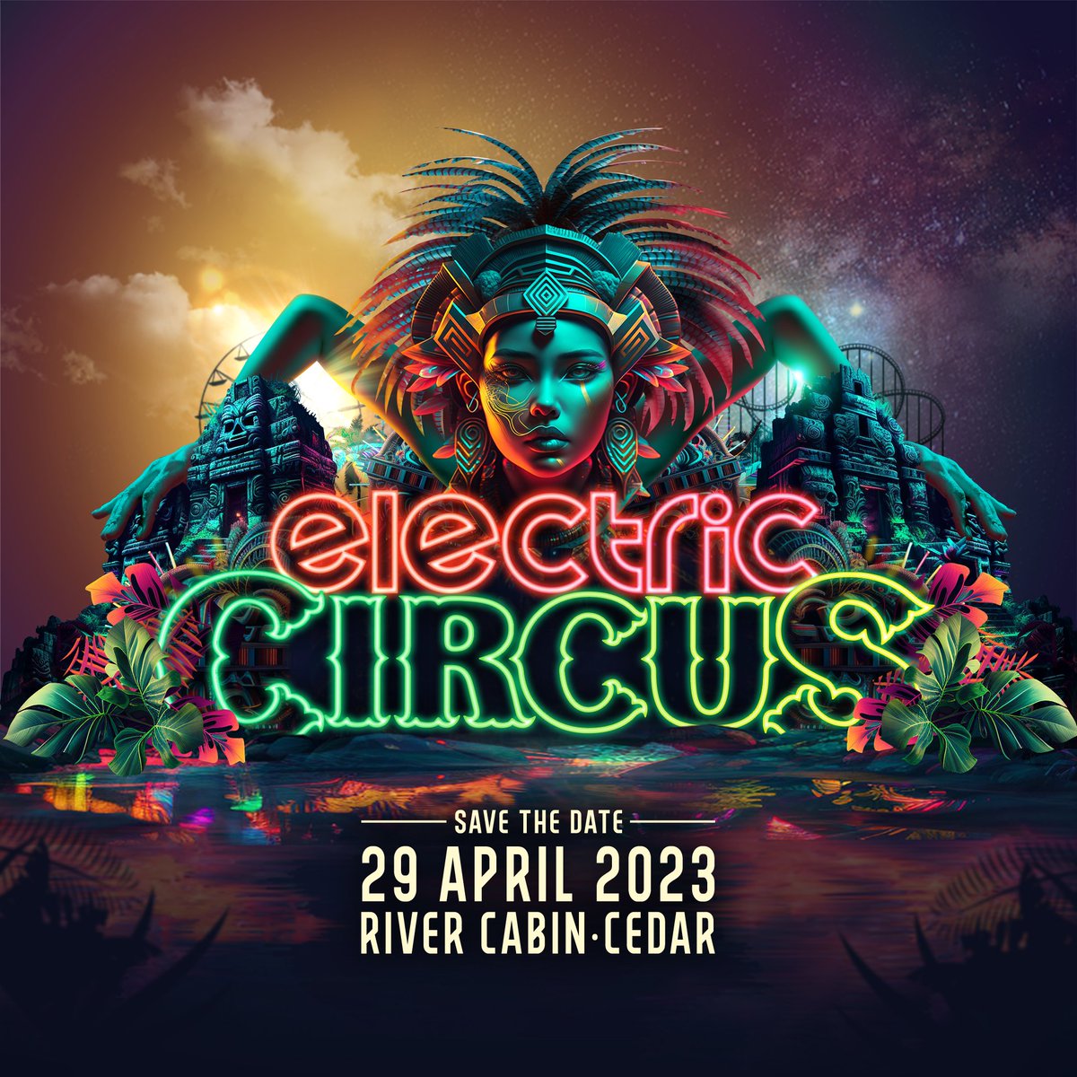 Electric Circus tweet media