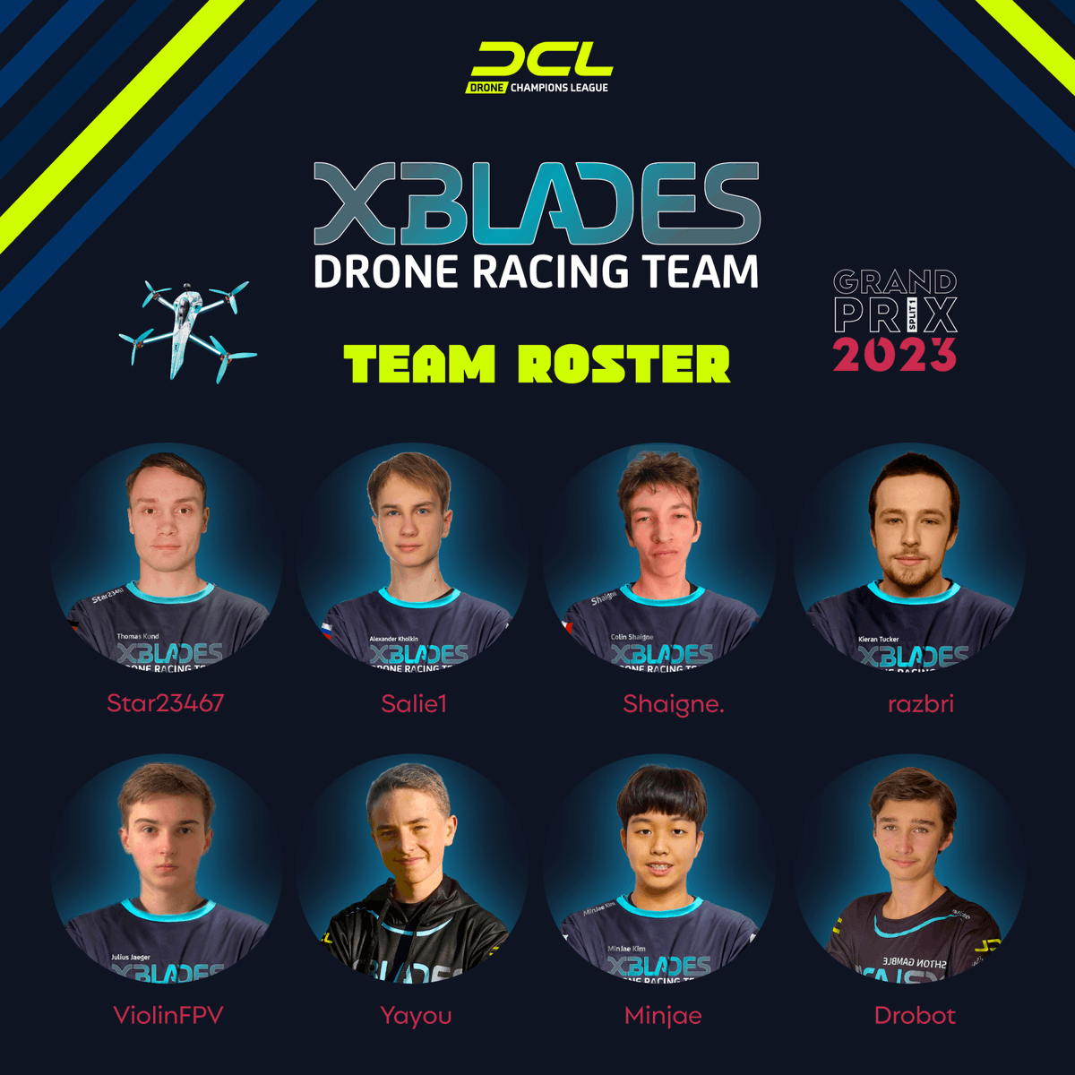 DCL - Drone Champions League tweet media