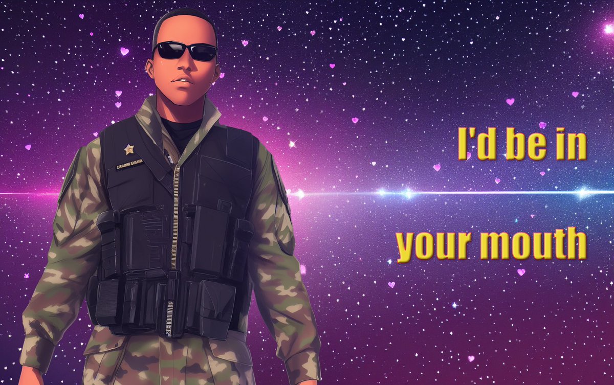 Nikc75's tweet photo. #serious_sam #ValentinesDay2023 https://t.co/KpoyZHQ2RH