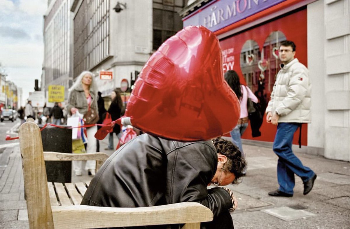 streetphotofdn's tweet photo. Today’s Feature: Matt Stuart
Street Photographers Foundation
#MattStuart #streetphotographers https://t.co/XF7z8NQVHN