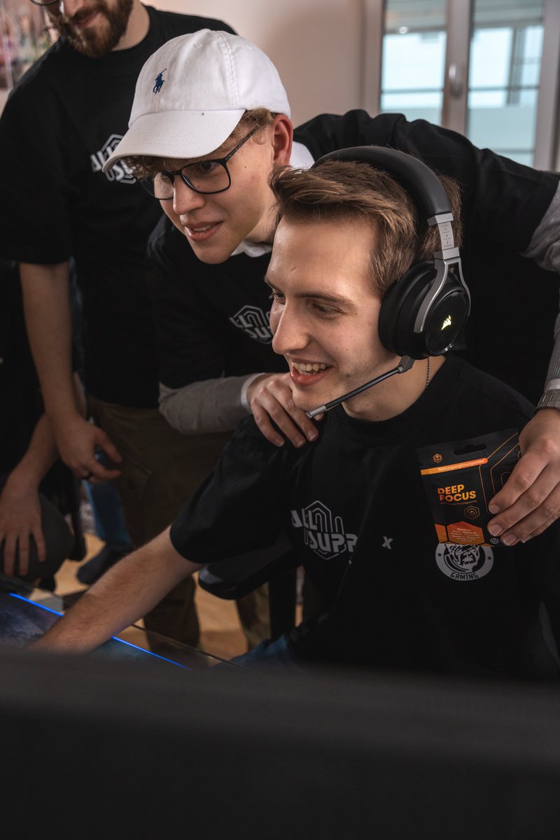 BabosGaming's tweet photo. 💕LOVE IS IN THE AIR💕
After carefully looking for a suitable nutrition brand, we decided to partner with @ALLSUPPS_CH !
To spread the love, ALLSUPPS has created an extra promo code just for you!
Order here with "BABO10": https://t.co/pWZ10AYyfM
#OneGang #OneLoveForEsports https://t.co/UKLS5CAvSL