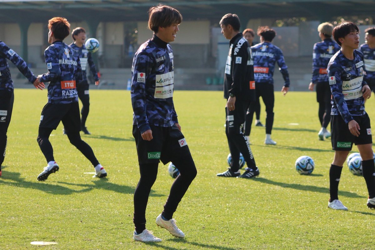 ariwagenki's tweet photo. 2週間最高の環境でトレーニングできました！
沢山のサポートありがとうございました！

＃宮崎キャンプ https://t.co/Fk83ZAaxTq