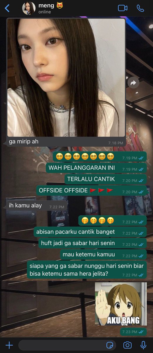 baeseulnity's tweet photo. #catnipz few tweets au.

anak smp kalau pacaran https://t.co/WBo02laoXF