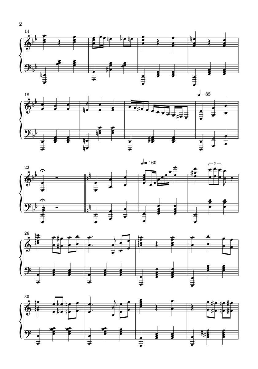 hime_piano_'s tweet photo. 「人生のメリーゴーランド」
アレンジver.の楽譜です。
保存してお使いください。
冒頭部分はtiktokの@ Flavio Belardo
という方のを取り入れさせて頂きました。
原曲をリスペクトした上で作成していますがお気に召さない方もいらっしゃるかもしれません。
それは本当に申し訳ございません🙇‍♀️ https://t.co/L1PgnN9s7X