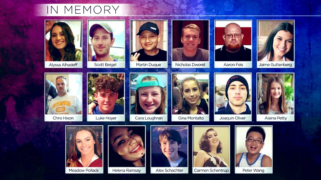 DebbieforFL's tweet photo. 5 yrs ago today FL’s heart was broken when we saw one of the largest mass shootings in America losing 17 students &amp; staff in Parkland. 
The greatest moral failure of our time is letting our children be killed in schools because politicians do NOTHING. #DoSomething https://t.co/sYctEzfliH