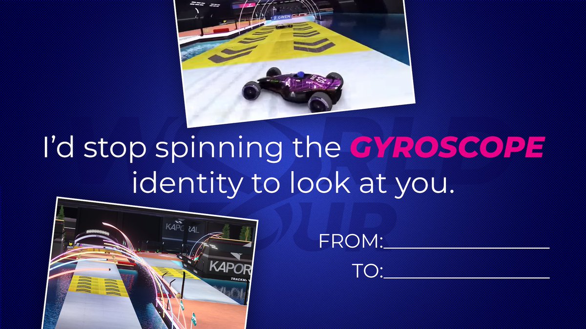 Trackmania Esports 2026 tweet media