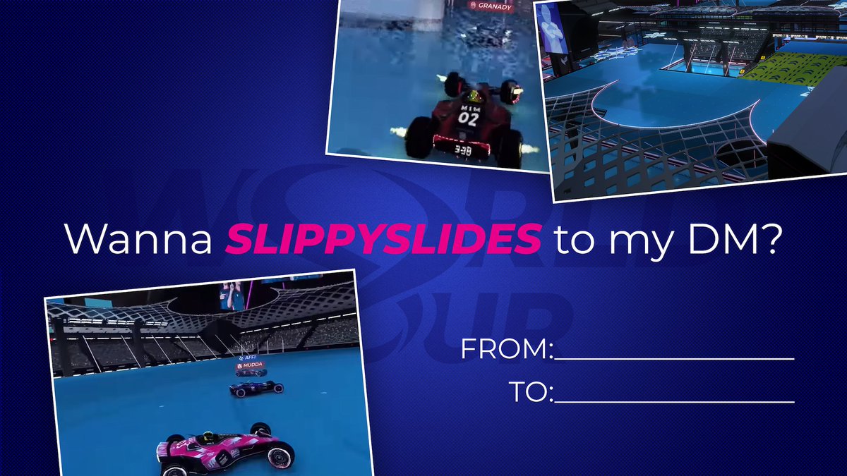 Trackmania Esports 2026 tweet media