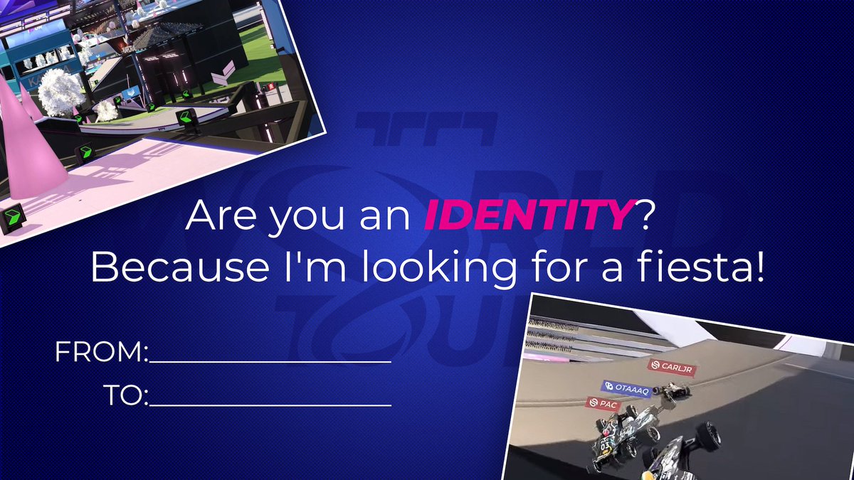 Trackmania Esports 2026 tweet media