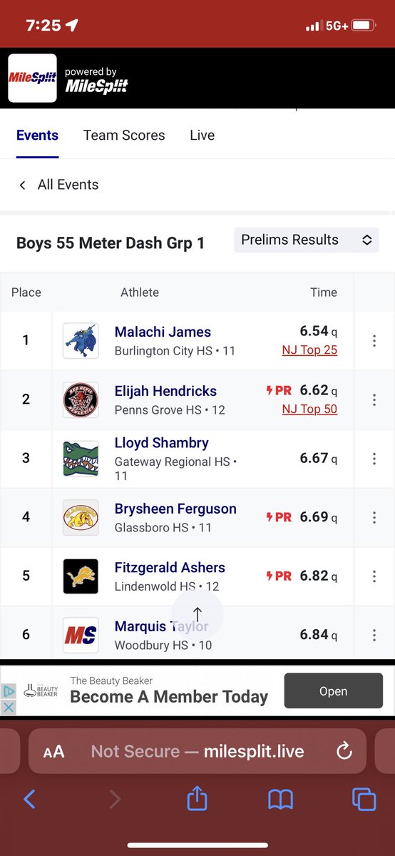 Elijah Hendricks ✨✨ tweet media