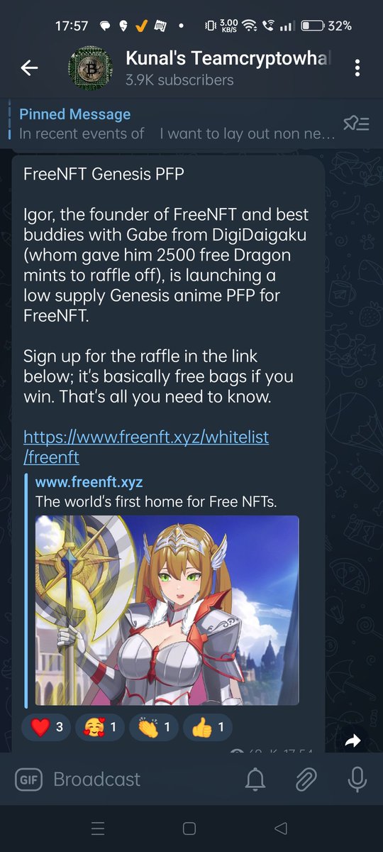 TeamQuantAI's tweet photo. And so Eth Nft revolution begins now.
Starting with free mints 

#nft #nftart #nfts #art #crypto #nftartist #digitalart #nftcommunity #nftcollector #cryptoart #ethereum #cryptocurrency #opensea #blockchain #nftcollectors #metaverse #eth #artwork #nftdrop #nftcollectibles https://t.co/w96v8Xinar