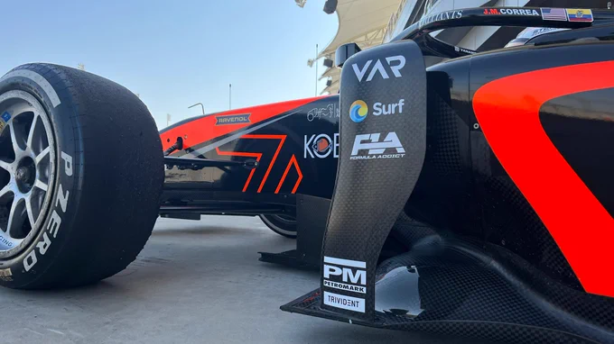 Van Amersfoort Racing F2