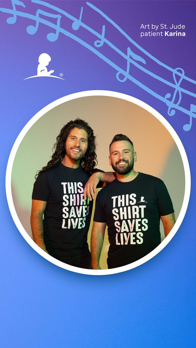 997themix's tweet photo. Become a St. Jude Partner in Hope &amp; get the new #ThisShirtSavesLives t-shirt! Call 1-800-374-4995. or visit https://t.co/pa5TptxD2F @StJude https://t.co/6gkzysMl01