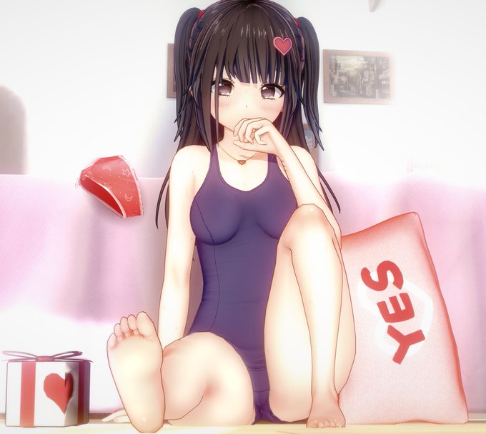 あさみ
「今日は特別な日だから…この格好で…シてみてもいいよ💕」

今年のバレンタインは一番魅力的な提案をしてきたあさみんと過ごす事にしました!🤪💕

明日が怖いよ!🔪:('ºωº`):カタカタ 