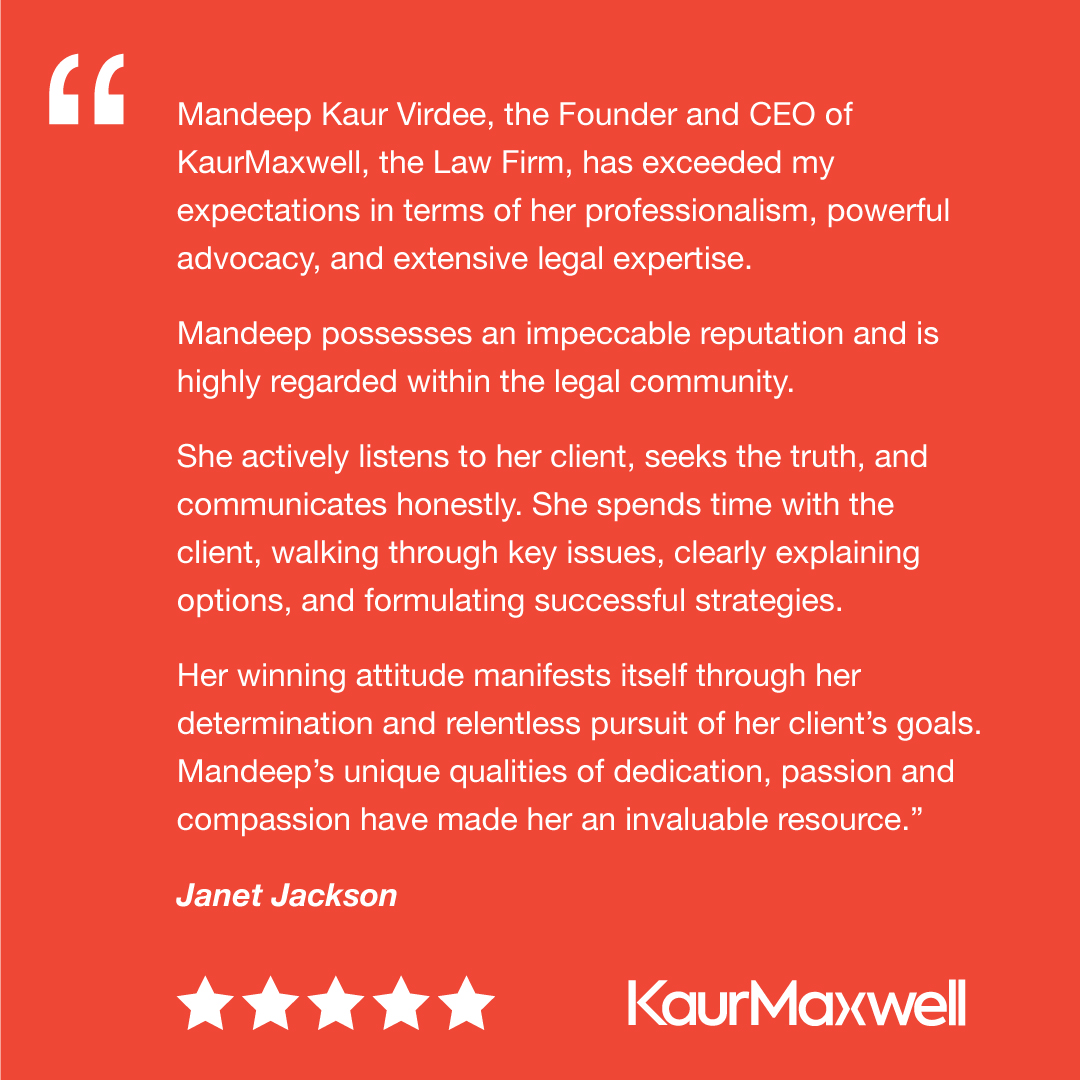 KaurMaxwell's tweet photo. We are delighted to have received this wonderful feedback from #JanetJackson 🎉

This adheres to our ethos of working with determination on behalf of our clients and always putting communication and relationships at the heart of what we do.

#LawTheKMWay #CultureTheKMWay https://t.co/1Yqs6LCI7R