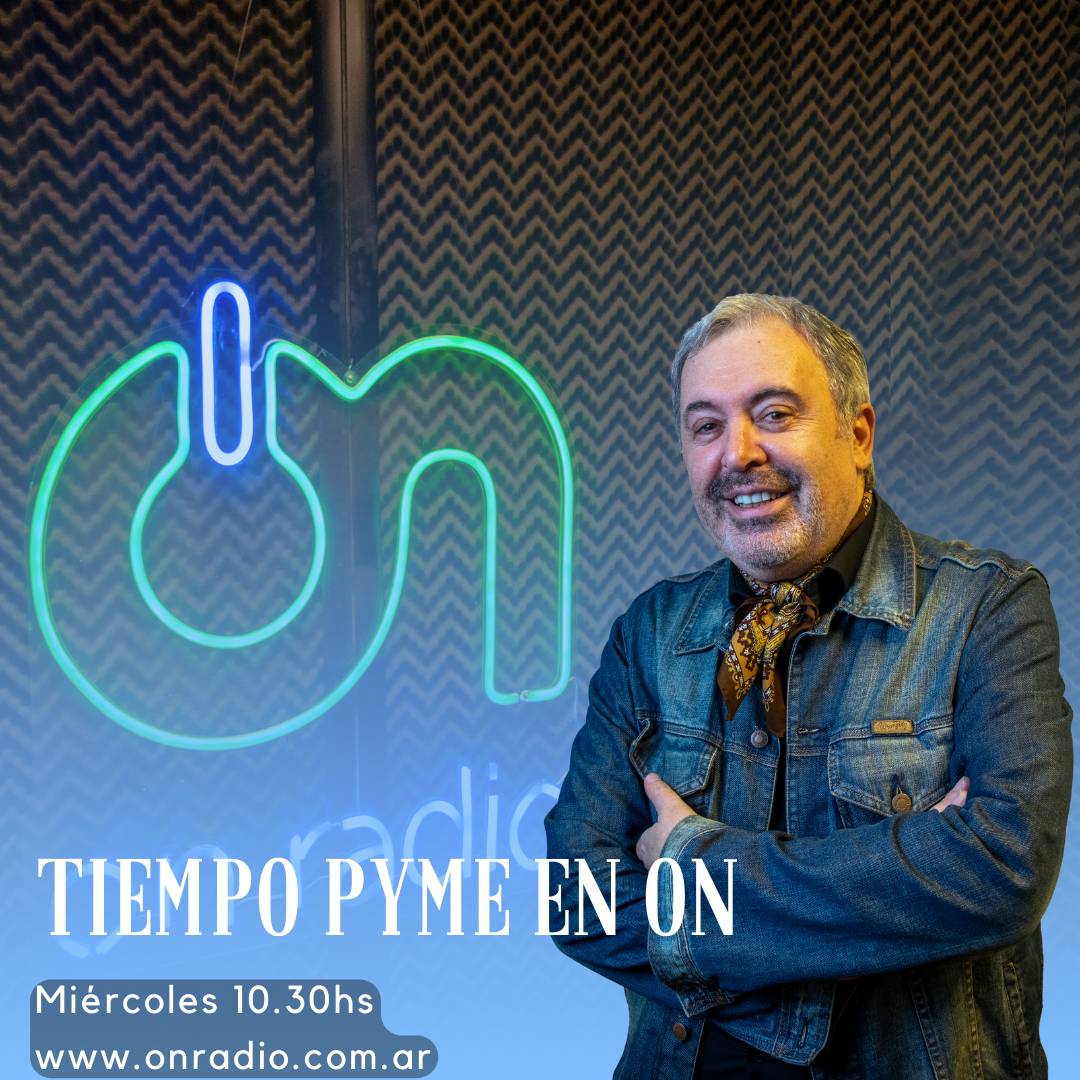 OnRadioOk's tweet photo. 📻 #TiempoPymeEnOn
🛡️ Raul de Jesús y gran equipo
⏱️ Miércoles 10.30hs

📸 PH @maxipezzart

OnRadio Seguinos a través de nuestra web 🔗 https://t.co/gq6dmje9Iw o App 🤳📲 https://t.co/JS3W3ocKcI https://t.co/UUZosTFNej