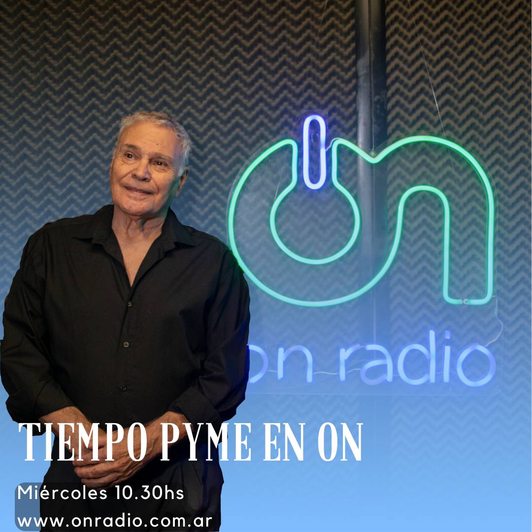 OnRadioOk's tweet photo. 📻 #TiempoPymeEnOn
🛡️ Raul de Jesús y gran equipo
⏱️ Miércoles 10.30hs

📸 PH @maxipezzart

OnRadio Seguinos a través de nuestra web 🔗 https://t.co/gq6dmje9Iw o App 🤳📲 https://t.co/JS3W3ocKcI https://t.co/UUZosTFNej