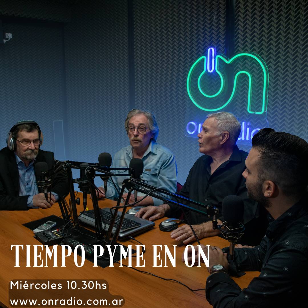 OnRadioOk's tweet photo. 📻 #TiempoPymeEnOn
🛡️ Raul de Jesús y gran equipo
⏱️ Miércoles 10.30hs

📸 PH @maxipezzart

OnRadio Seguinos a través de nuestra web 🔗 https://t.co/gq6dmje9Iw o App 🤳📲 https://t.co/JS3W3ocKcI https://t.co/UUZosTFNej
