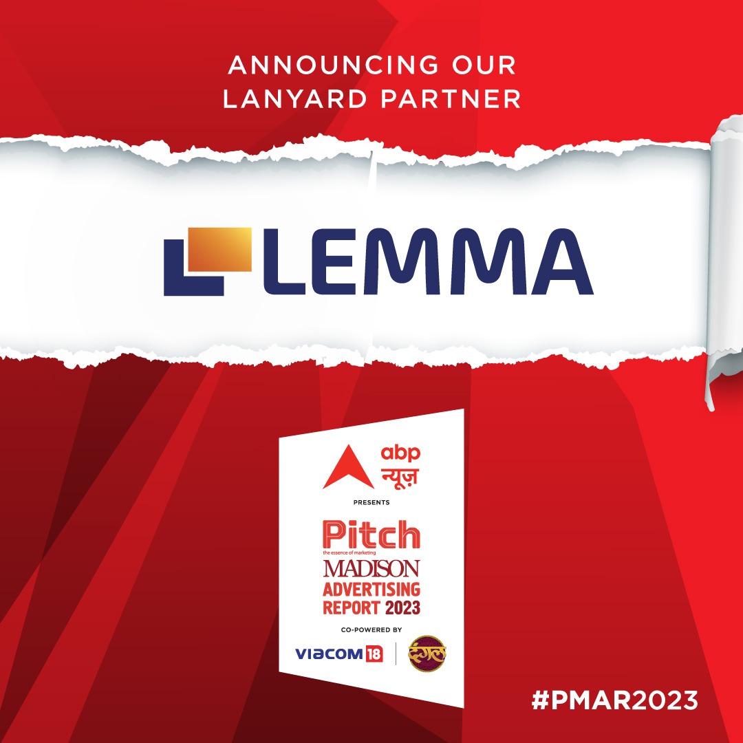 e4mevents's tweet photo. Kudos to our charismatic partner, @Lemma_DOOH 🤝
It is an honour indeed to have you on-board with us for #PMAR2023.  

Register Now : https://t.co/XPfXs7bCj7

#adspends #adex #report #Mumbai https://t.co/Vnu06u8l0Q