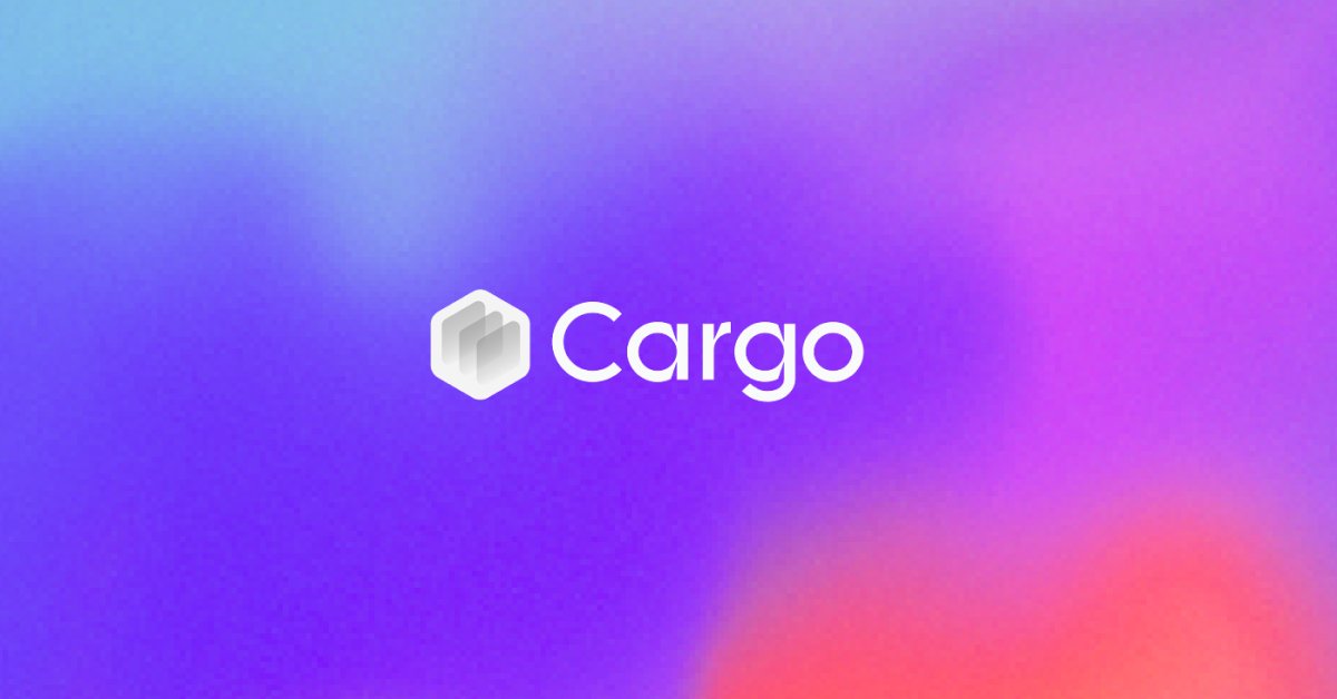 cargoproducts's tweet photo. At Cargo, we are constantly pushing the boundaries with technology to solve complex real-world problems. 

#Future #web3 #DeFi https://t.co/8lE40cOOXS