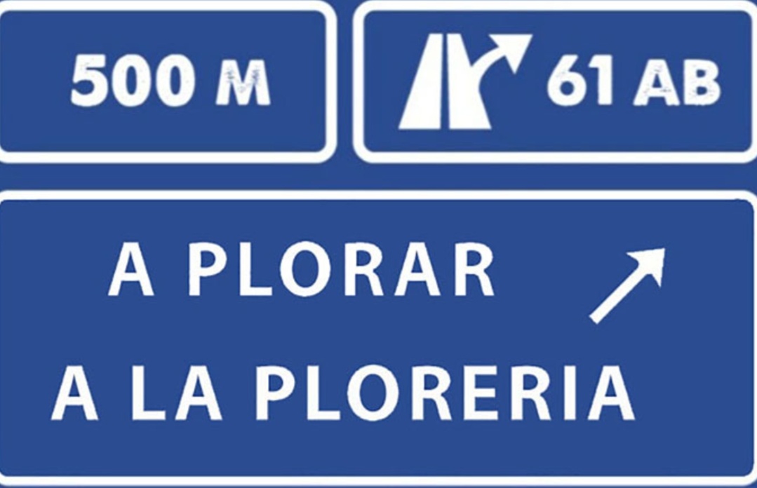 ArranSbd's tweet photo. En fi, el partit dels GAL, responsable d'una trama d'infiltracions policials als moviments socials, que ens investiga, persegueix i deté; destrueix el territori; ens desnona i ens precaritza, parlant de fer política des de l'odi i la violència per unes pintades🤡 https://t.co/dlvb9Jsta2