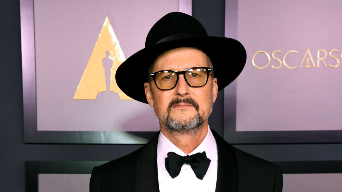 filmmakerspod's tweet photo. Oscar-nominated director Todd Field chats with @GilesAlderson and @DirDomLenoir about his Academy Award-nominated feature ‘Tár’.

He talks:

- Casting Cate Blanchett
- How he wrote ‘Tár’
- Advice for filmmakers &amp; more…

Ears here: 
https://t.co/nEe8GtOOvg
https://t.co/hvOJ9dBTIq https://t.co/HPPxPoQguq