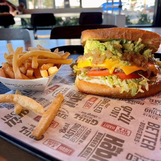 The Habit Burger Grill tweet media