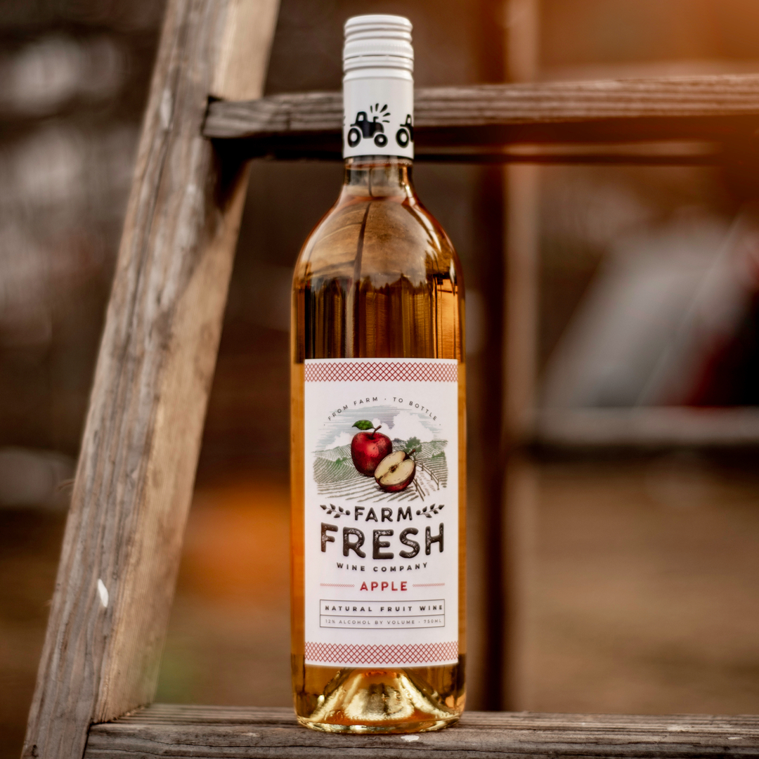 farmfreshwineco's tweet photo. Tell someone they're the apple of your eye this Valentine's Day. 🍎❤️
.
.
.
#farmfreshwinecompany #farmfresh #farmtobottle #farm #country #countrylife #apple #apples #applewine #naturalwine #fruitwine #freshfruit #fruit #morewineplease #fruityeah #farmfamily #winenight #win https://t.co/wLhZR4NhNF