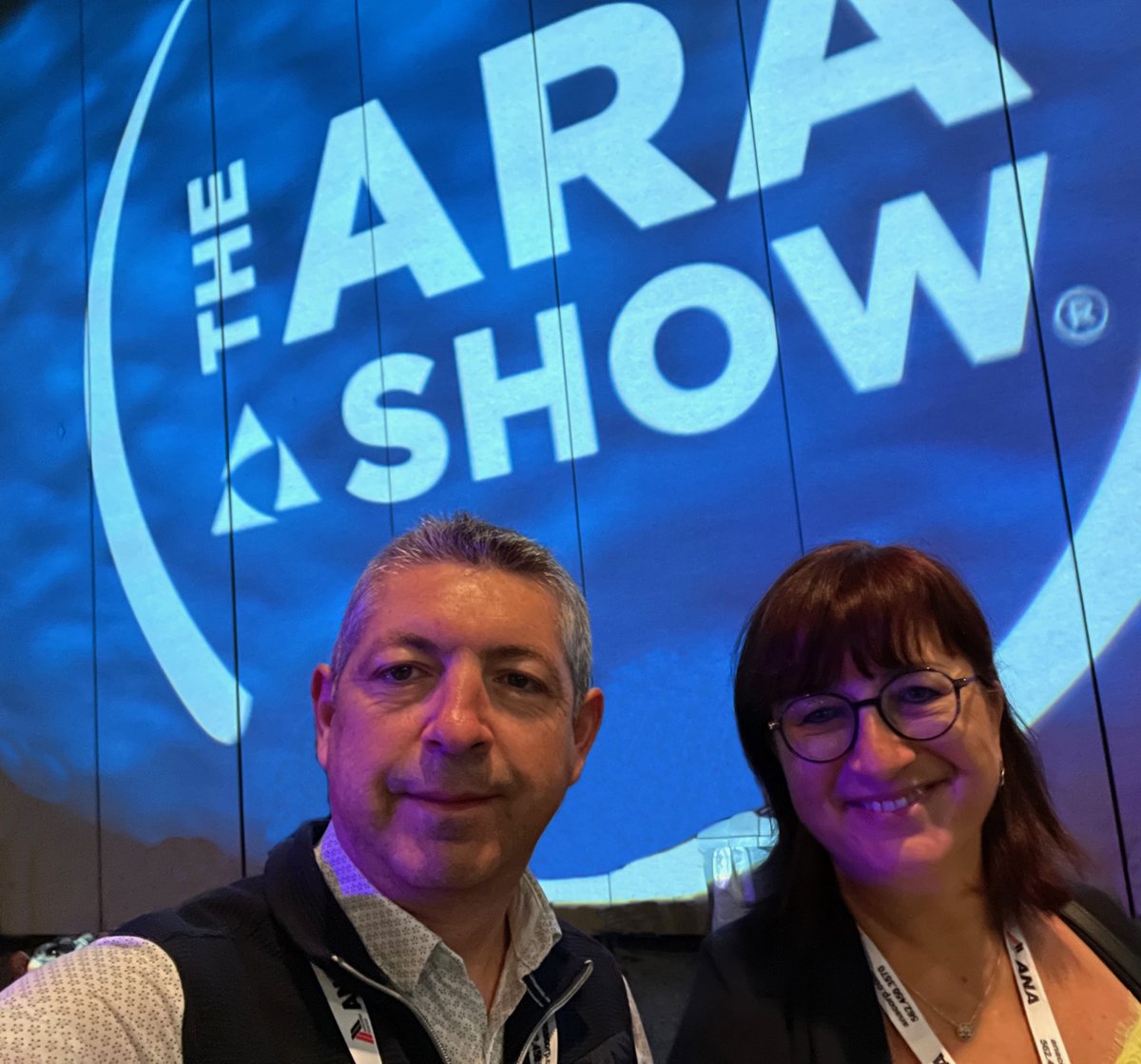 MAC3_Pneumatic's tweet photo. Cette semaine, MAC3 est présente aux USA, à @ARARentalShow à Orlando, Floride 🇺🇸

Les outils dédiés au marché américain sont présentés sur le stand de notre distributeur pour l’Amérique du Nord, la société Allliance North America -ANA. https://t.co/A4SW7kJESs