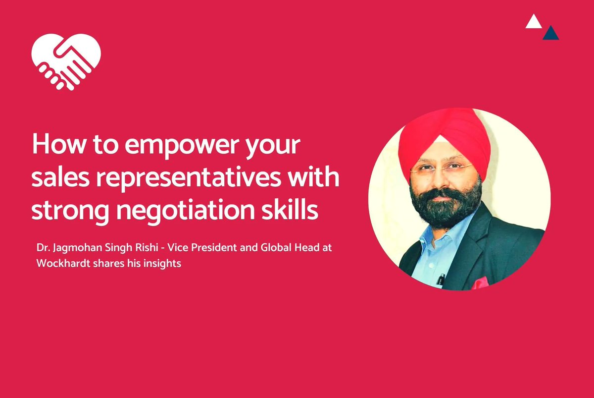 Awarathon's tweet photo. Want to equip your sales team with powerful sales negotiation skills to stay ahead of the curve? In our latest blog, we will share insights on developing critical sales negotiation skills in your sales reps’. Read the article now!

https://t.co/Bx6ot3lETc 

#salesstrategy https://t.co/tNd5TxNPOV