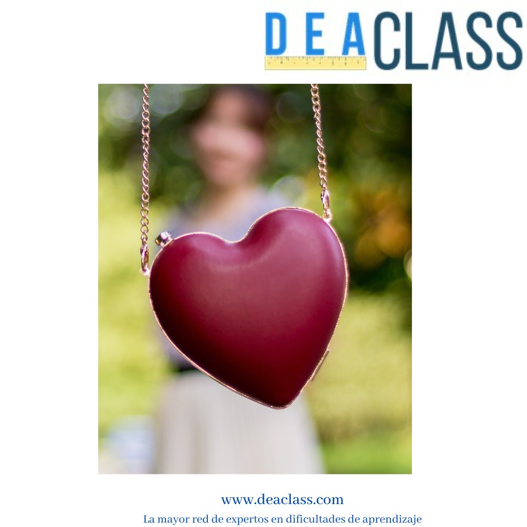 DeaClass's tweet photo. ❤️ Aprovechando #SanValentín, hablaremos en el #blog de la importancia de amarse a uno mismo.

👍 Tras años de #experiencia, comprobamos que niños y niñas con #dificultades de #aprendizaje, tienden a compararse y tener una baja autoestima.

🌐 https://t.co/WjbMTZtOEW https://t.co/RUO0dBlccG