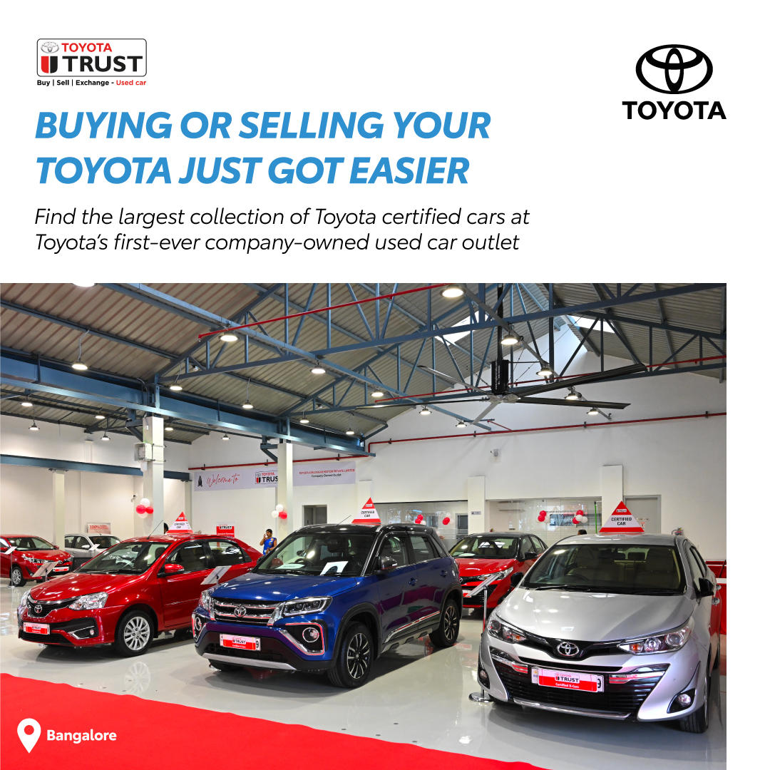 Value my car toyota