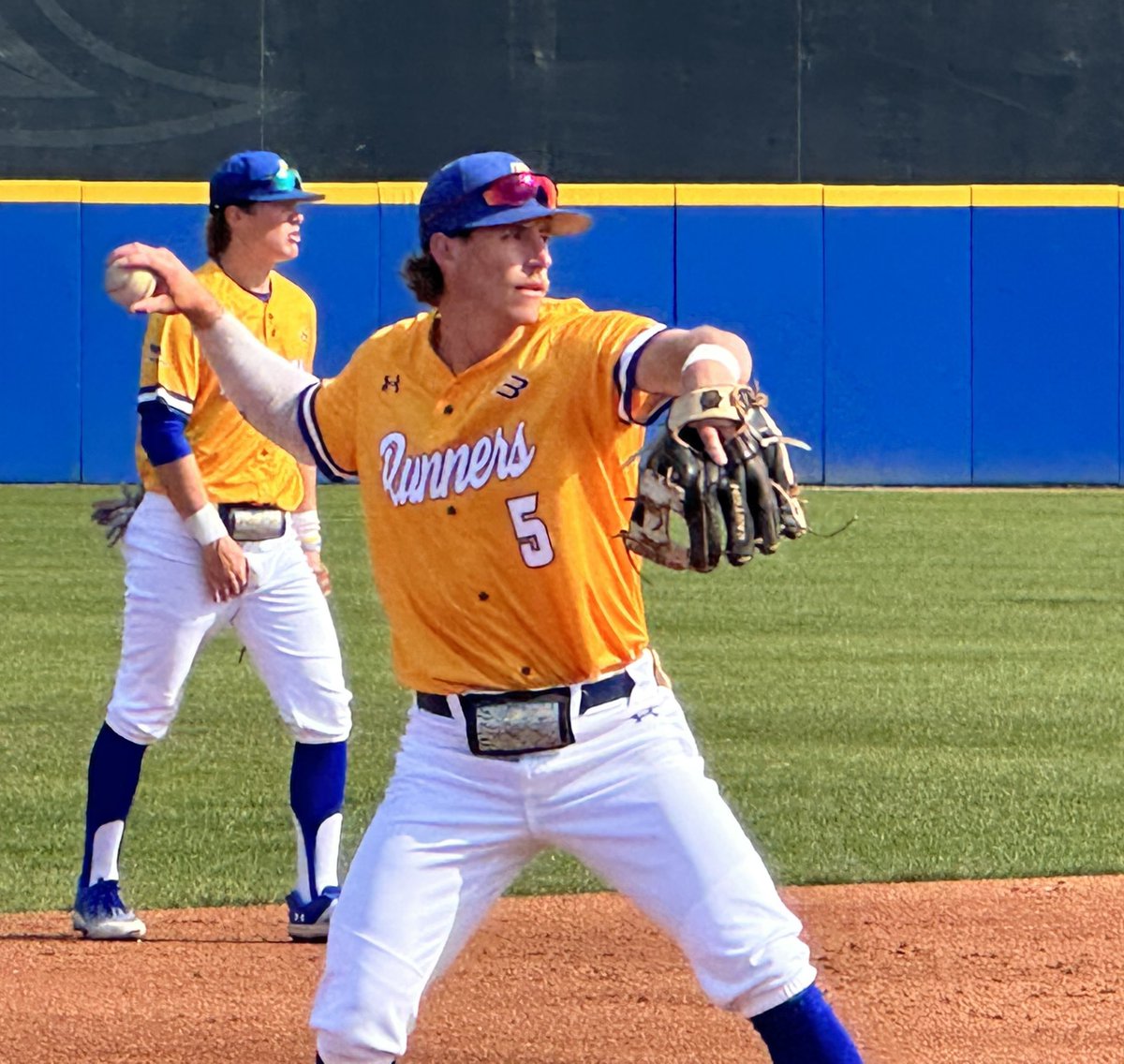 CSUB_Baseball's tweet photo. 2023 BASEBALL SEASON IS HERE!

Runners host Opening Day in 3 days. 
CSUB vs. St. Thomas University 
Friday 6 PM OPENING NIGHT
Saturday DH 1 PM 
Sunday 1 PM
@CSUBAthletics @CSUBakersfield https://t.co/aWLY9KkDK9