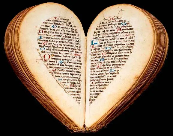 kingsbookstore's tweet photo. heart shaped books your valentine will love and your bookshelf won't have a clue how to handle https://t.co/h9aMopYJEJ