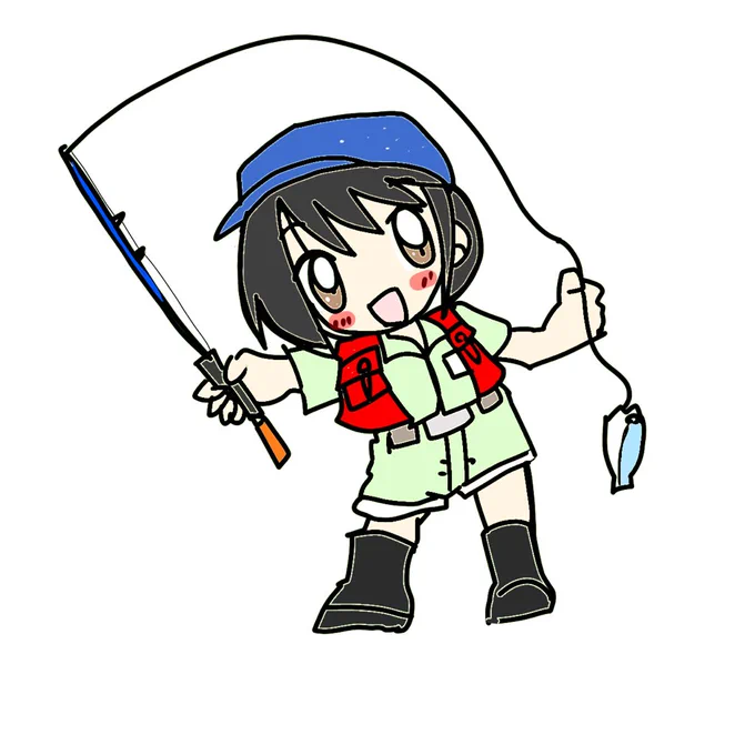 釣り 