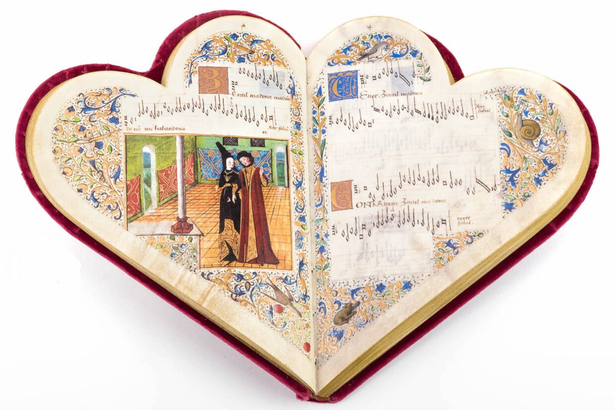kingsbookstore's tweet photo. heart shaped books your valentine will love and your bookshelf won't have a clue how to handle https://t.co/h9aMopYJEJ