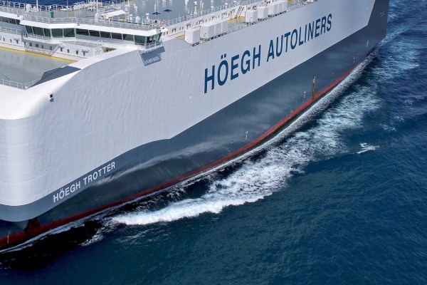 PortalPortuario's tweet image. Höegh Autoliners obtiene mejor resultado histórico para un cuarto trimestre - portalportuario.cl/hoegh-autoline… #HoeghAutoliners #4T2022