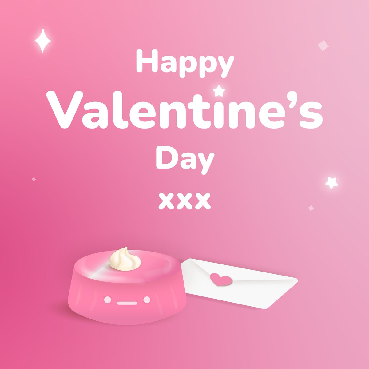 BrushLady's tweet photo. Gm sweets 🍦 
Happy Valentine's Day ❤️

#ValentinesDay #NFT  #NFTCollection #OpenSeaNFT #ValentinesDay2023 #OpenSeaCollection #HappyValentinesDay #Metaverse https://t.co/EnZdfCtdOP