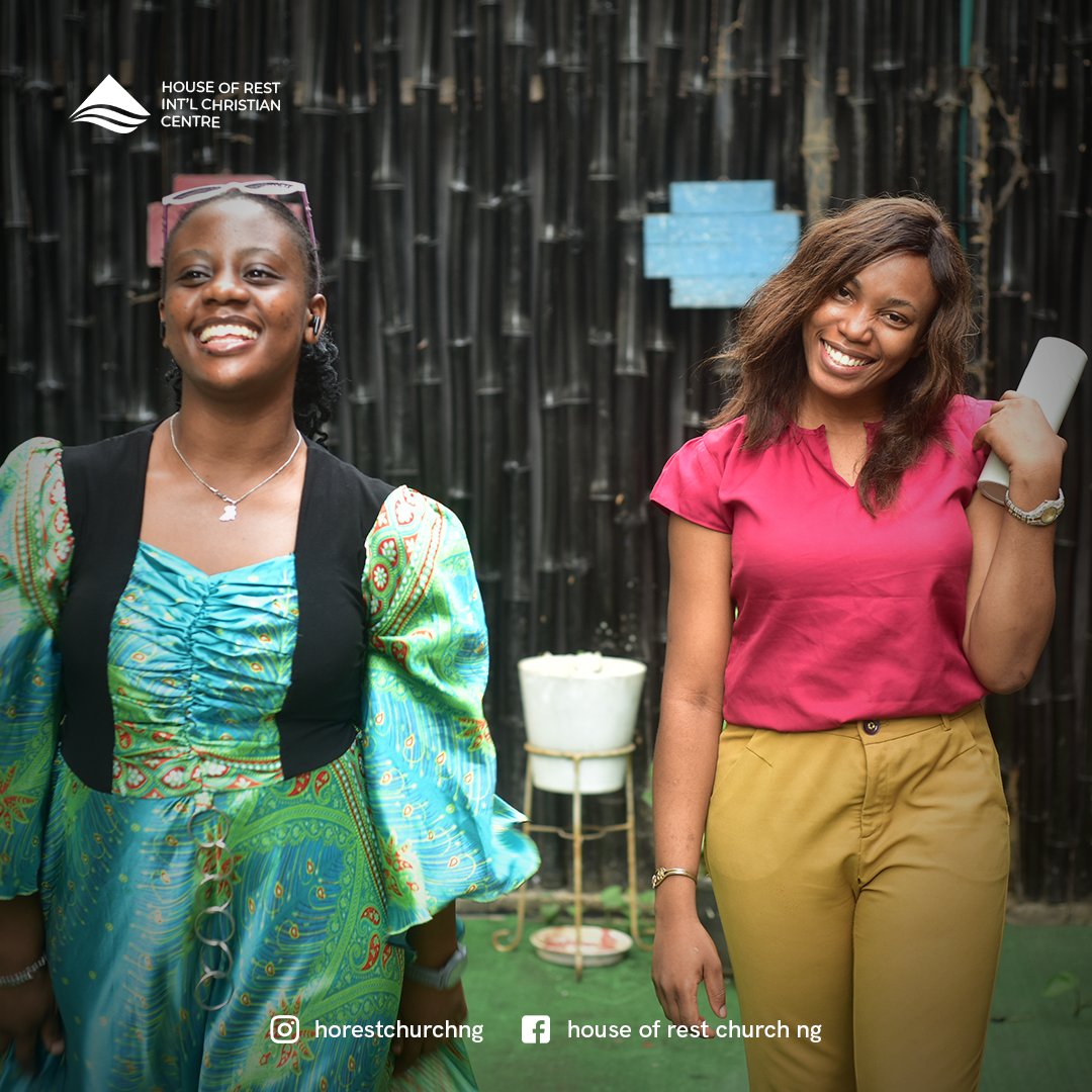 HoRestChurchng's tweet photo. Wearing a SMILE everyday brightens someone's day. The happiness will radiate to those people that surrounds you. Small action but have a greater effect to humanity. 

Anticipate our #AbooBae sunday Valentine's special 

#smile
#houseofrest
#churchfornonchurchgoers https://t.co/3XI8O9hwt9