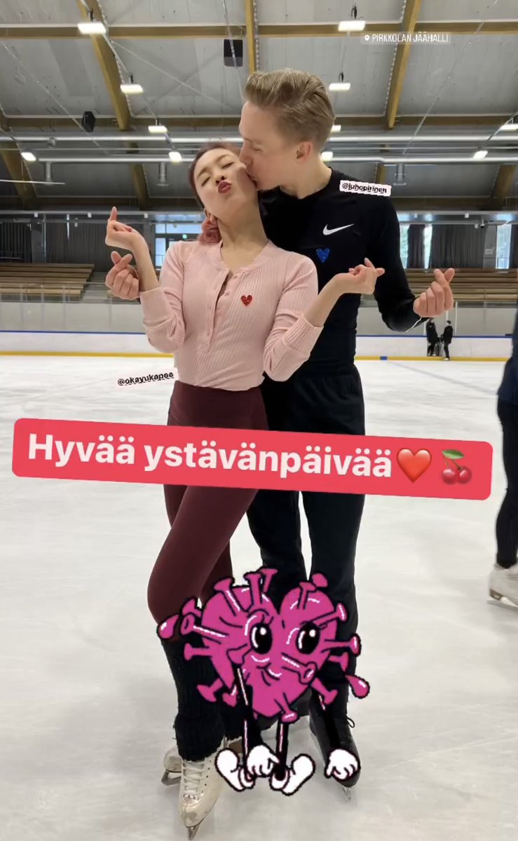 teampirihara's tweet photo. Happy Valentine’s Day everyone!!🍒 https://t.co/DzV4Fw07OK