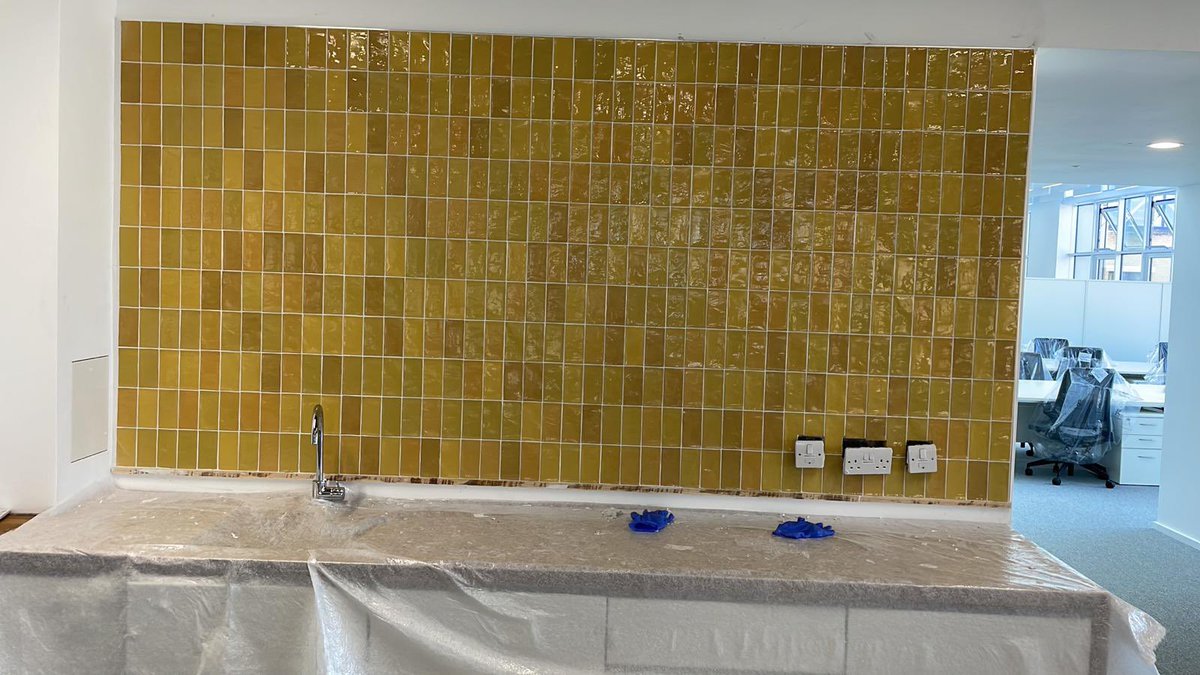 ceramicsnstone's tweet photo. This veterinary college nearing completion #tiling #tilingcontractors #beautifulspaces https://t.co/skKxJrlHcn
