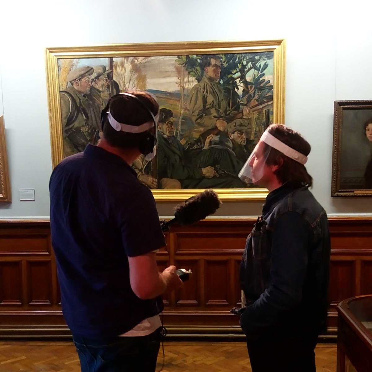 Coming soon. An Draíocht - the music of Sliabh Luachra. <a href="/eo_sullivan/">Eoin Stan O'Sullivan</a> and I go on a journey of discovery as I hunt down some old vinyl records. #SliabhLuachra #Audio #Documentary