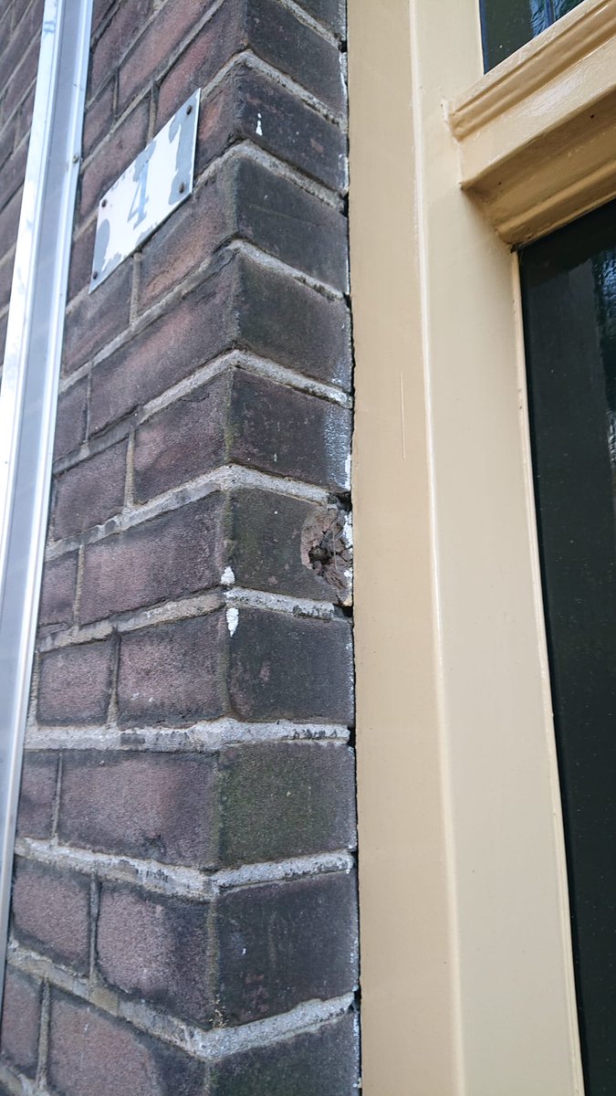 Arnhemoorlog's tweet photo. Veldstraat 4 in klarendal https://t.co/rbmF5P5hSX