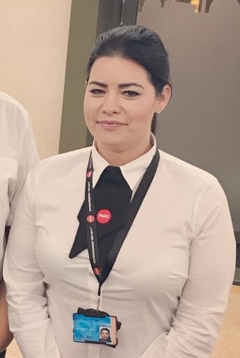 Congratulations to Amy who is our January employee of the month. Well done 👏 
#team #rewards #recognition