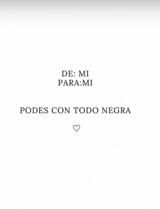 Siempre!!🥰