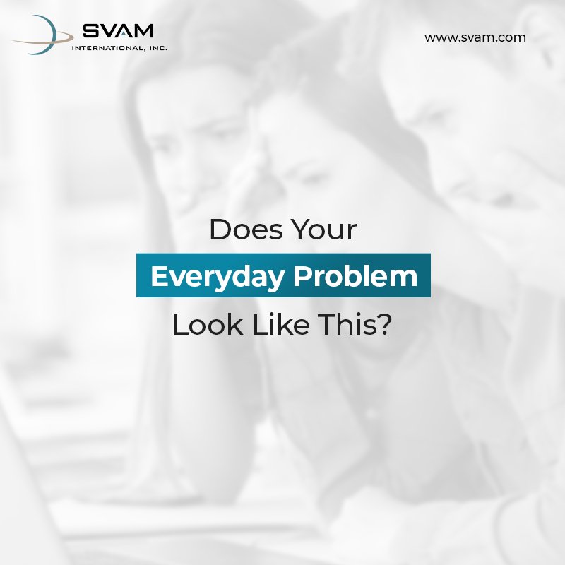 SVAM_Inc's tweet photo. Automate repetitive tasks to free up time & resources for growth by unlocking the full potential of your business with #RPA. Get in touch with us for getting the right #RPASolution for your business: https://t.co/LGVmrjxQMq
#SVAMInternational #ITServices #DigitalEra https://t.co/dCc7J9jiIZ