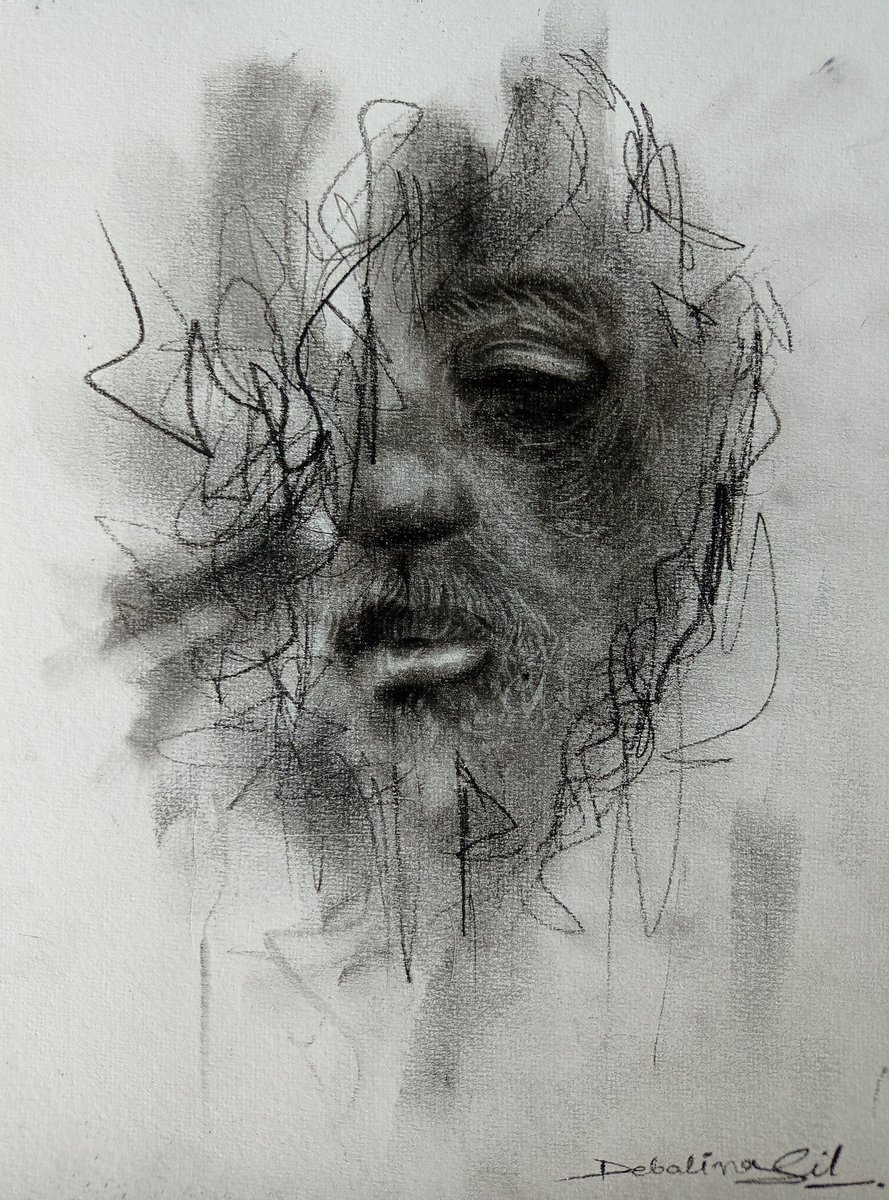 debolinadrawing's tweet photo. Old man.
Rapid sketch with charcoal.
#art #artist #love #drawing #artwork #debolinadrawing #artwork #charcoal #artworks #charcoals https://t.co/Irgsw9wgSV