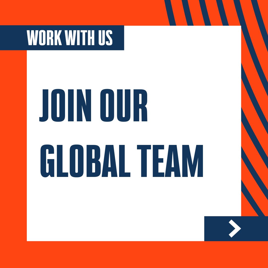 equalitynow's tweet photo. 📣 We’re hiring! - join our global team working to #MakeEqualityReality:
➡Communications Officer, LAC
➡ Regional Communications Assistant
➡ Consultancy: Progress Report on 20 years of the Maputo Protocol
Apply now: https://t.co/jtPILGUIv8
#WomensRightsJobs #Hiring https://t.co/B1DNY1KASR