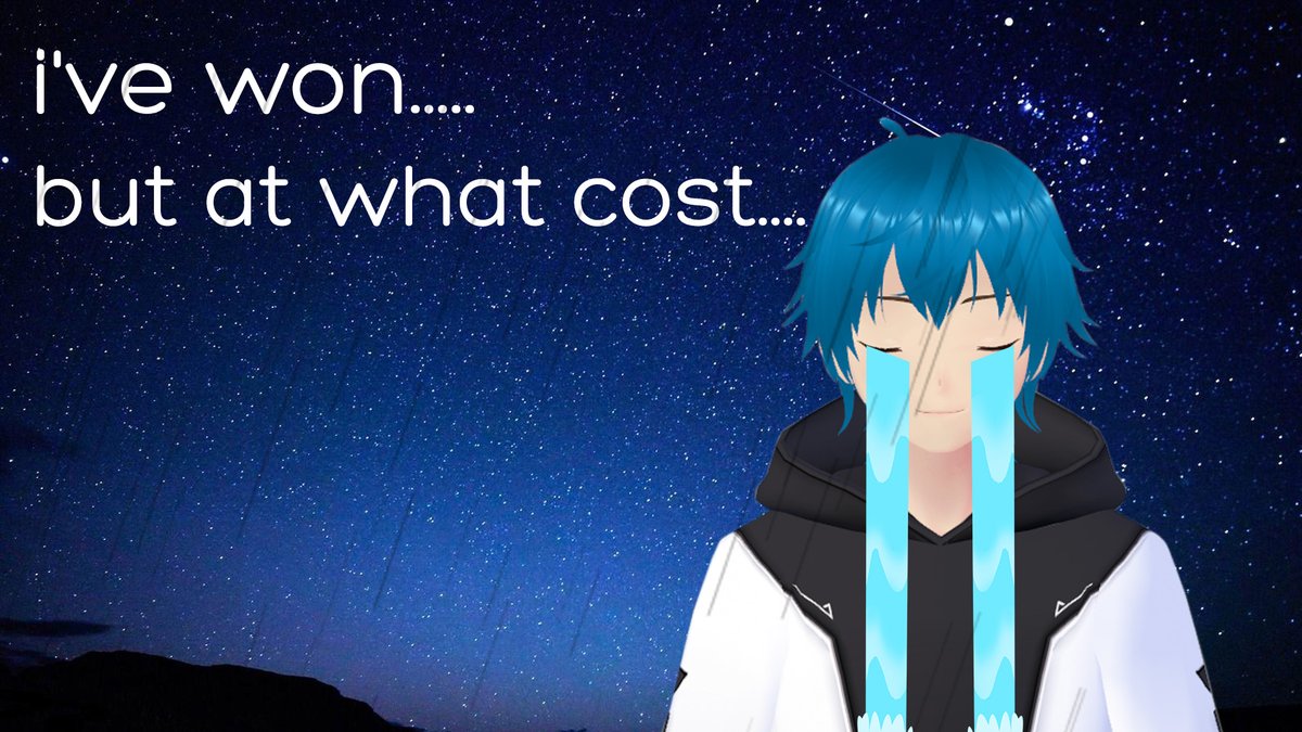 Happy Valentine semuanya!!

Mau bagi pengalaman dikit
Pernah ga sih...
Mau buat konten, udah mainin gamenya setengah jalan....
Cuman lupa pencet record...

#Vtuber #VtuberID #gaming