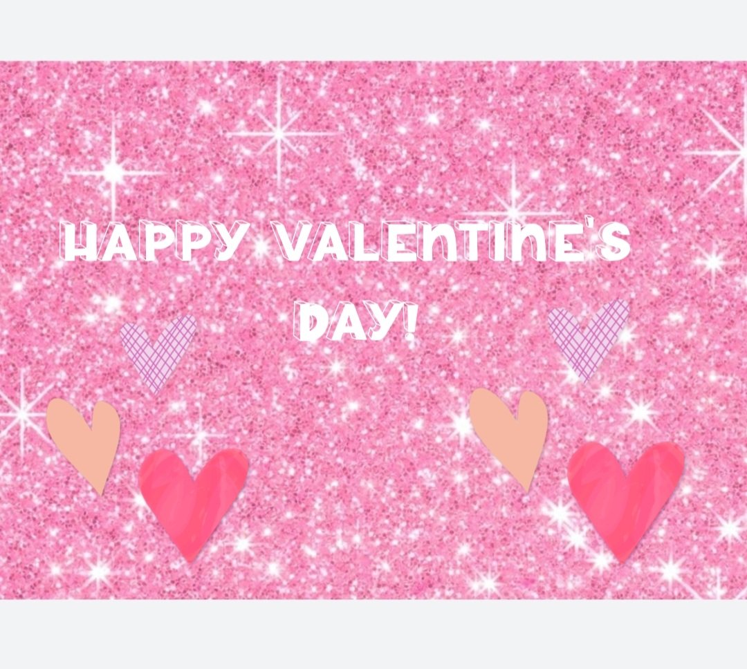 Princesstowne's tweet photo. Happy Valentine's day, tweethearts❣️💕💞💓💗💖💝💌 https://t.co/UpvluA4xQf