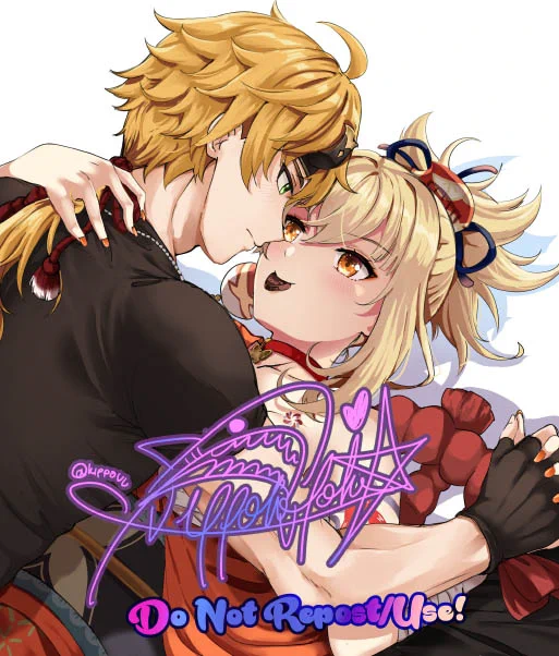 バレンタイン 🍫 #トマ宵 
